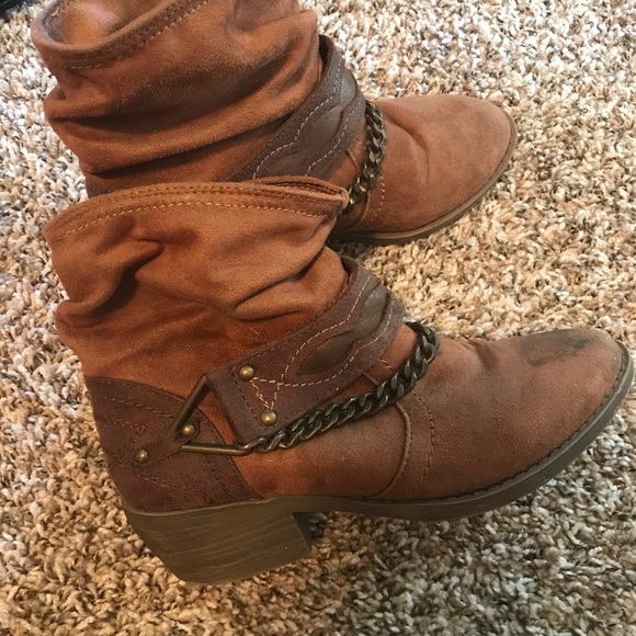 womens ankle cowgirl boots